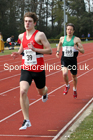 800 metres, 2021 NECAA Open Graded Meeting, Morpeth. Photo: David T. Hewitson/Sports for All Pics